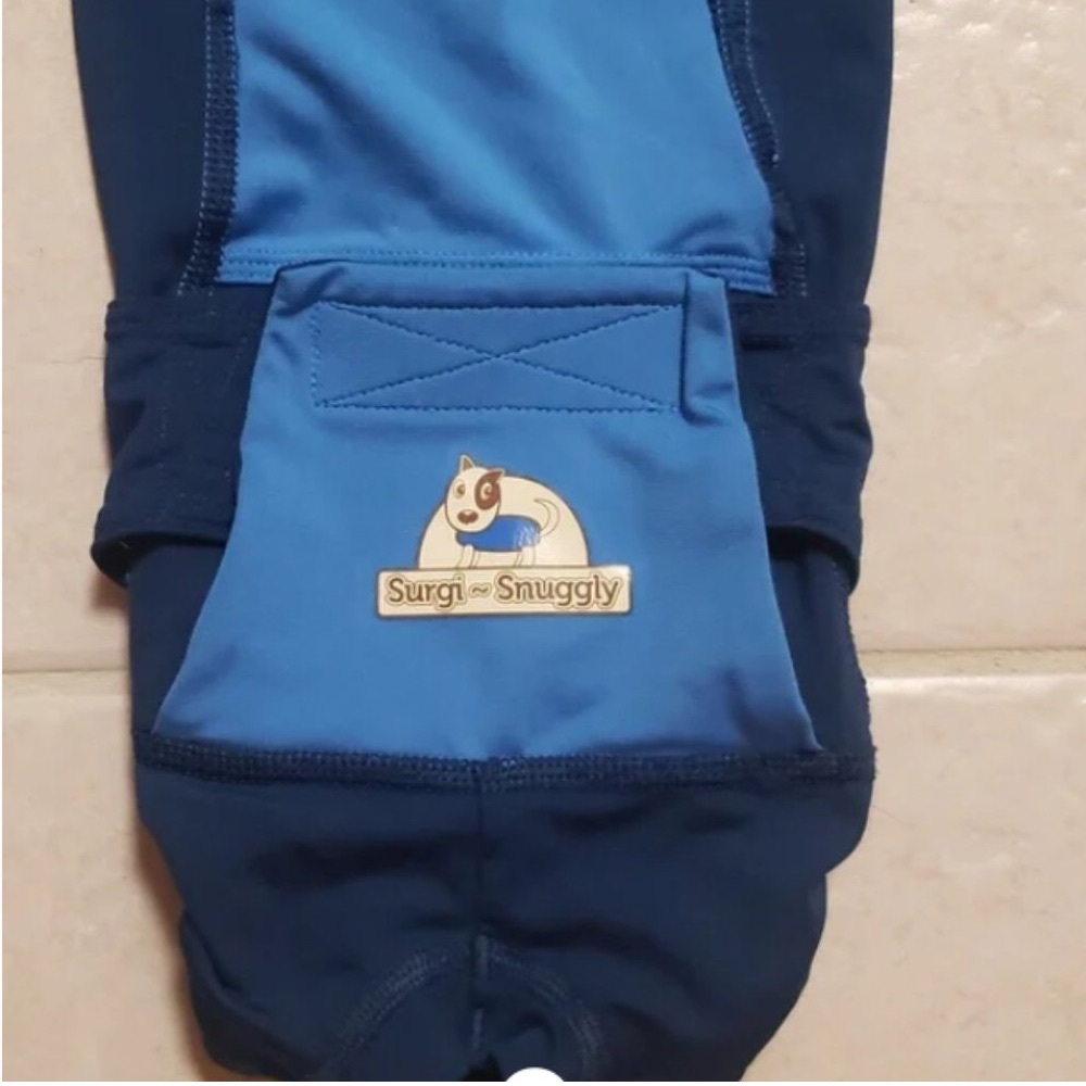 Surgi snuggly washable disposable pet suit - Picture 3 of 6